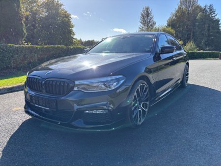 2017 BMW 5-Series - photo 3