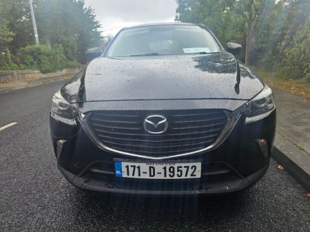 2017 Mazda CX-3 - photo 9