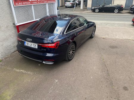 2019 Audi A6 - photo 5