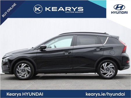 2026 Hyundai Bayon - photo 3