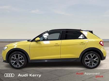 2020 Audi A1 - photo 4