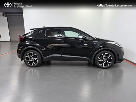 2022 Toyota C-HR - photo 3