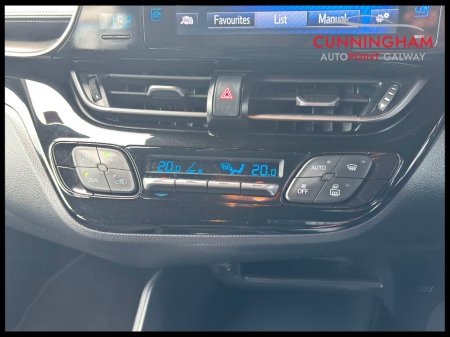 2018 Toyota C-HR - photo 15