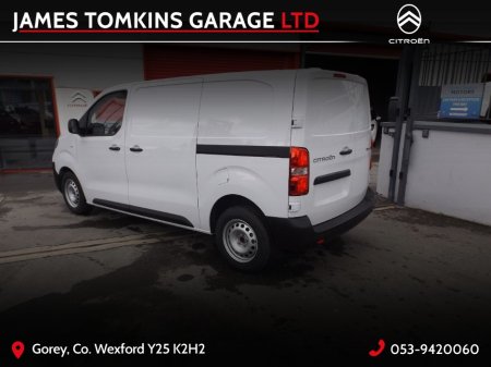 2026 Citroen Dispatch - photo 3