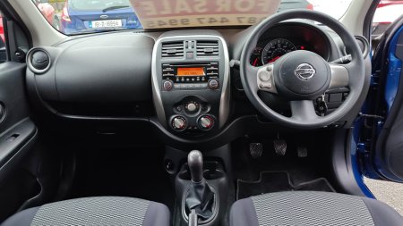 2015 Nissan Micra - photo 14