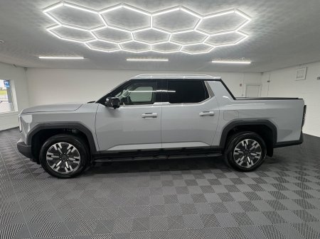 2026 Maxus eTERRON 9 - photo 13