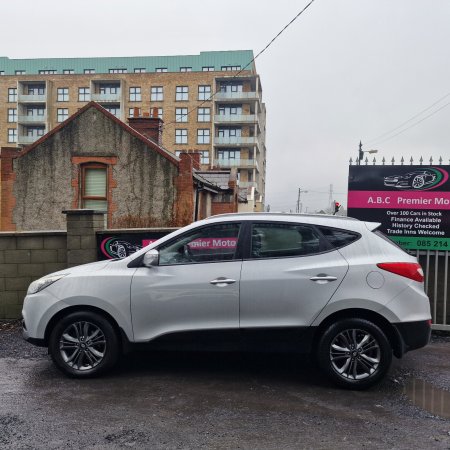 2015 Hyundai ix35 - photo 5