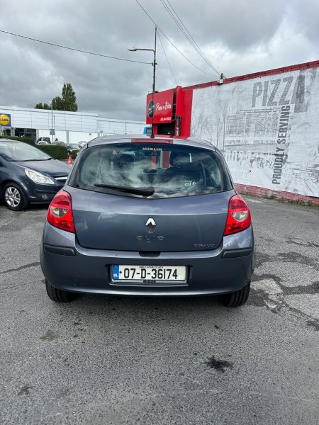 2007 Renault Clio - photo 19