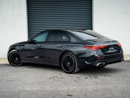 2025 Mercedes-Benz E-Class - photo 16