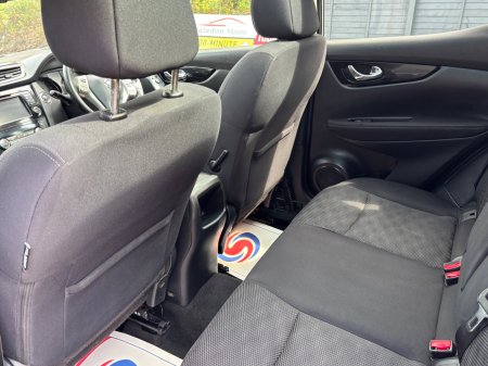 2017 Nissan Qashqai - photo 17