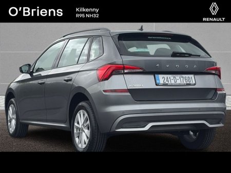 2024 Skoda Kamiq - photo 3