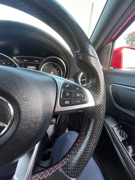 2017 Mercedes-Benz A-Class - photo 17