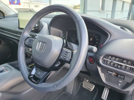 2024 Honda ZR-V - photo 11