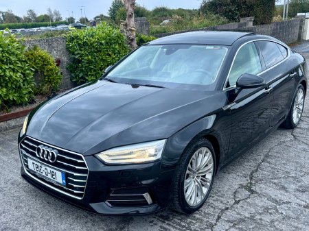 2019 Audi A5 - photo 4