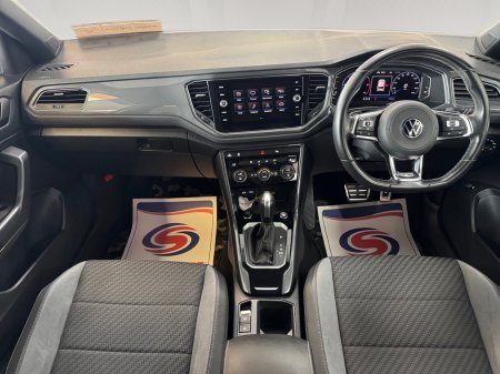2022 Volkswagen T-Roc - photo 15