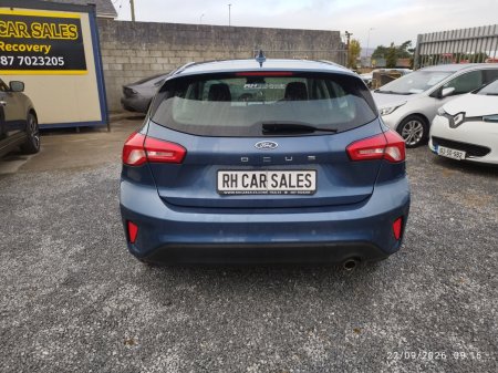 2019 Ford Focus - photo 8