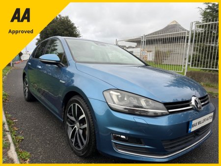 2016 Volkswagen Golf 1.4 TSI 5DR 150HP Highline
