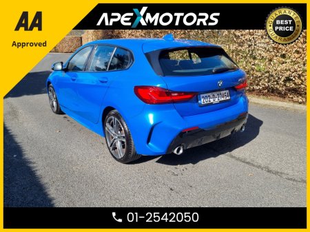 2020 BMW 1-Series - photo 9