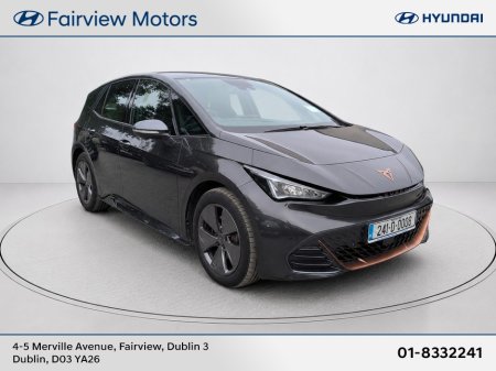 2024 Cupra Born V1 EV 59kW ** UPGRADED ALLOYS **