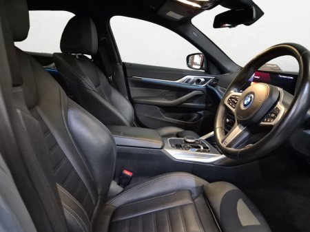 2024 BMW i4 - photo 18