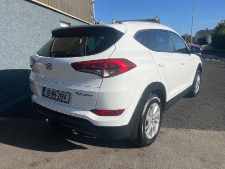 2016 Hyundai Tucson - photo 9