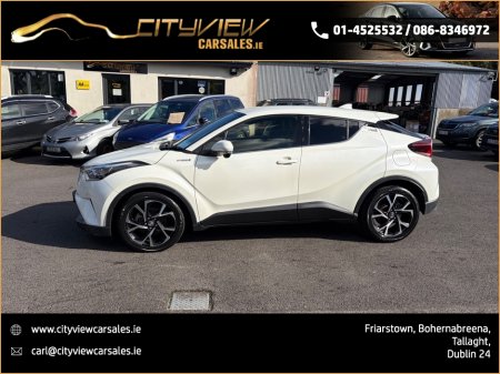 2018 Toyota C-HR - photo 7