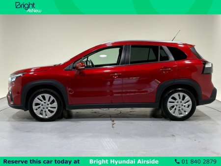 2023 Suzuki SX4 S-Cross - photo 8