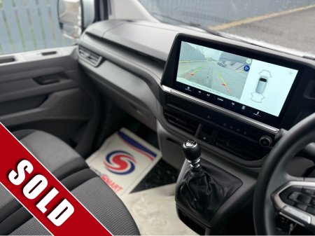 2025 Volkswagen Transporter - photo 11