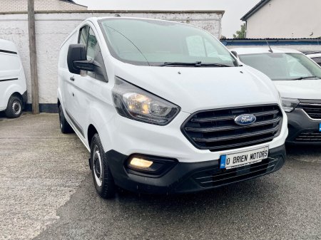 2023 Ford Transit Custom
