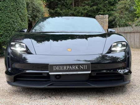 2023 Porsche Taycan - photo 9