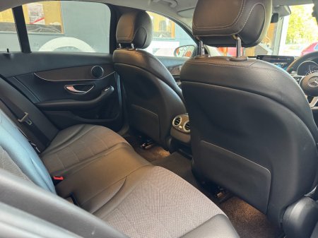 2018 Mercedes-Benz C-Class - photo 21