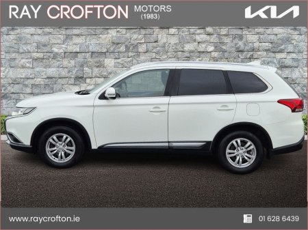 2020 Mitsubishi Outlander - photo 6