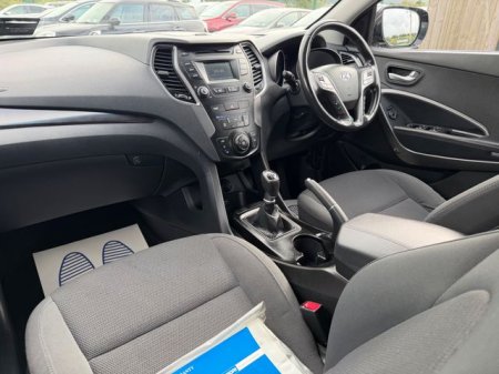 2013 Hyundai Santa Fe - photo 11