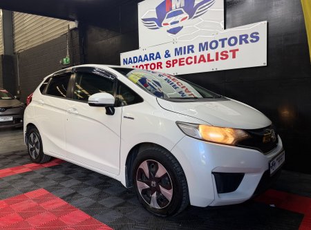 2016 Honda Fit - photo 8