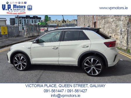 2023 Volkswagen T-Roc - photo 7