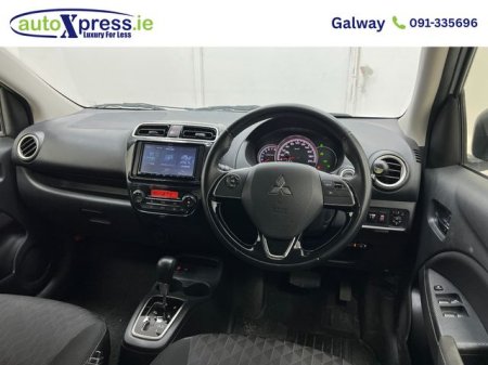 2022 Mitsubishi Mirage - photo 10
