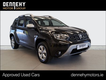 2020 Dacia Duster Blue dCi 115 Comfort, €61.16 p/w