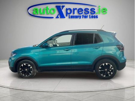 2020 Volkswagen T-Cross - photo 4
