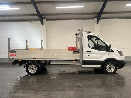 2019 Ford Transit