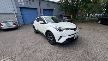 2017 Toyota C-HR - photo 3