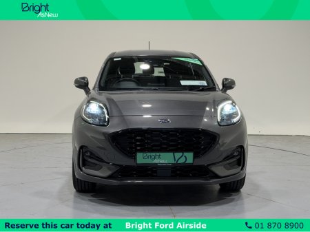 2023 Ford Puma - photo 5
