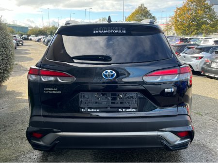 2023 Toyota Corolla Cross - photo 6