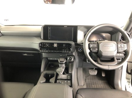2026 Toyota Land Cruiser - photo 8