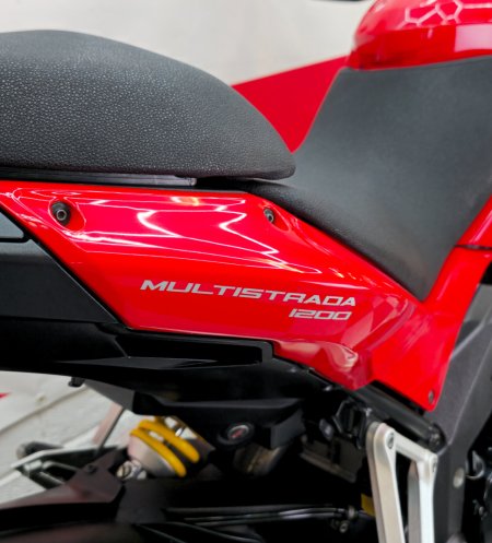 2011 DUCATI Multistrada - photo 43