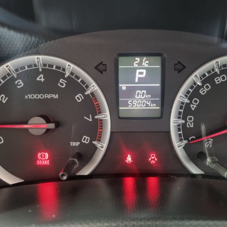 2014 Suzuki Swift - photo 18