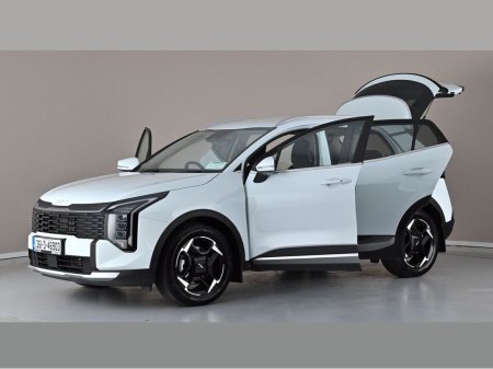 2026 Kia Sportage - photo 13
