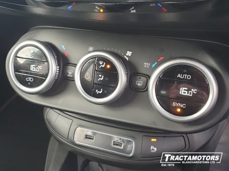 2022 Fiat 500X - photo 17