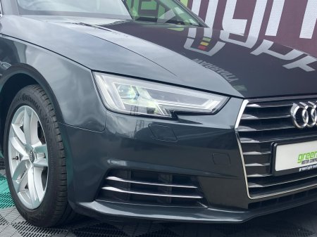 2016 Audi A4 - photo 9