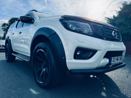 2021 Nissan Navara - photo 12