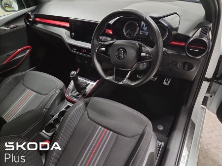 2024 Skoda Fabia - photo 8
